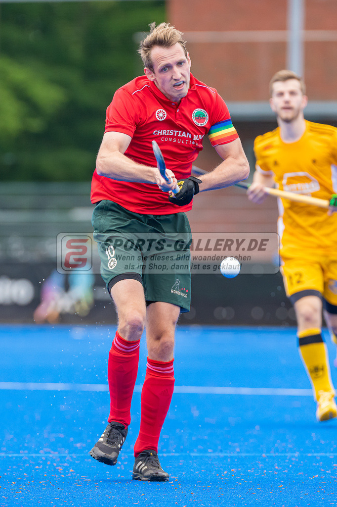 HK_20230507_107908 | 1. Bundesliaga Herren Creefelder HTC - Harvestehuder THC  am 7.5.2023 Crefelder HTC ( CHTC ), Krefeld  , Niklas Wellen ( Crefelder HTC 10 )