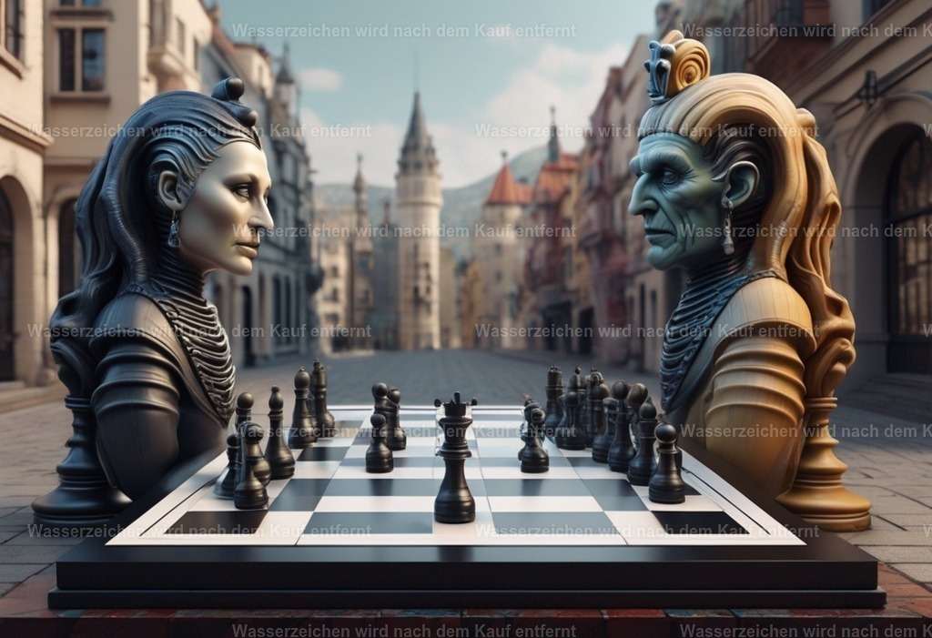 Schach Zubehör | Entdecke einzigartige Schach Poster, Leinwandbilder, T-Shirts &amp; Tassen im Bildershop. Perfekt für Schachfans &amp; als Geschenk! Jetzt Schachmotive online kaufen und stilvoll Akzente setzen. - Realisiert mit Pictrs.com