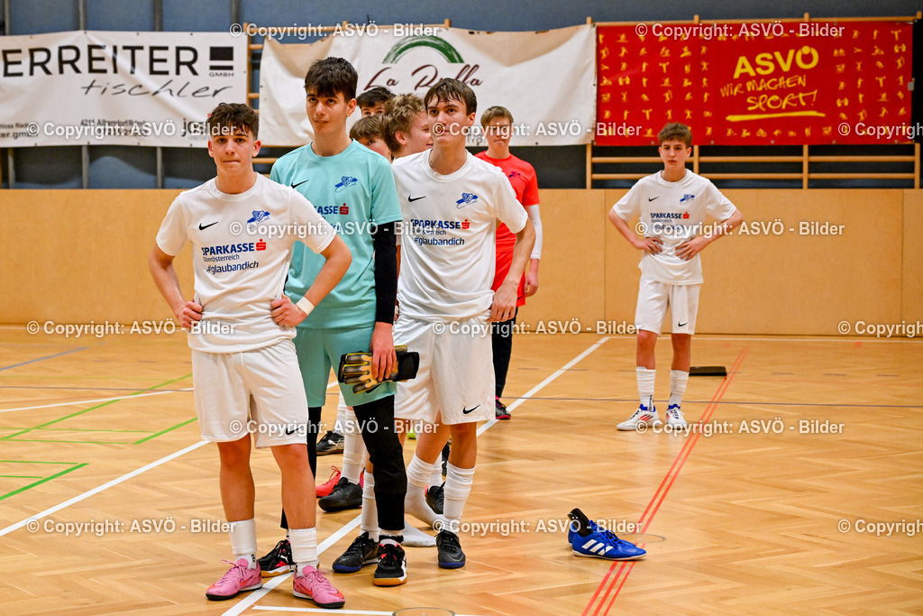 ASVÖ_ Fussball Nachwuchs Hallenturnier 2026_ SV Gallneukirchen_ 06.02.2026-132 | 06.02.2026, Gallneukirchen, AUT, ASVÖ, Fussball Nachwuchs Hallenturnier 2026, SV Gallneukirchen im Bild Teilnehmer U16©Harald Dostal / fodo.media - Realisiert mit Pictrs.com