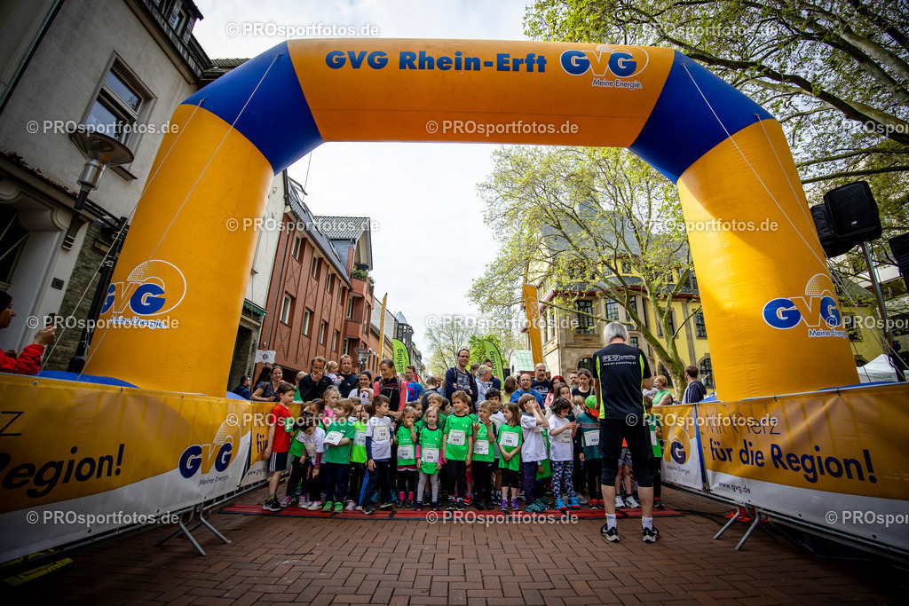 GVG Fruehlingslauf in Frechen, 07.05.2023 | Impressionen vom GVG Fruehlingslauf am 07.05.2023 in Frechen (Nordrhein-Westfalen). Foto: BEAUTIFUL SPORTS/Axel Kohring
