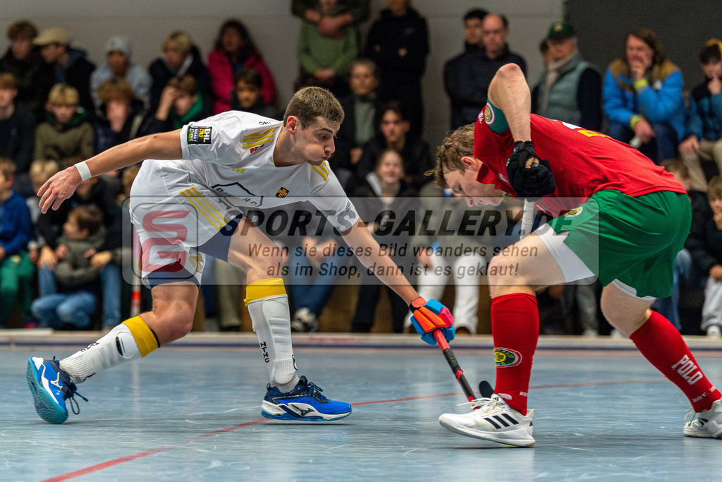 SM_20241218-D5A_6513-Verbessert-RR | 1.Bundesliga Hallenhockey  (M) HPC - HTHC