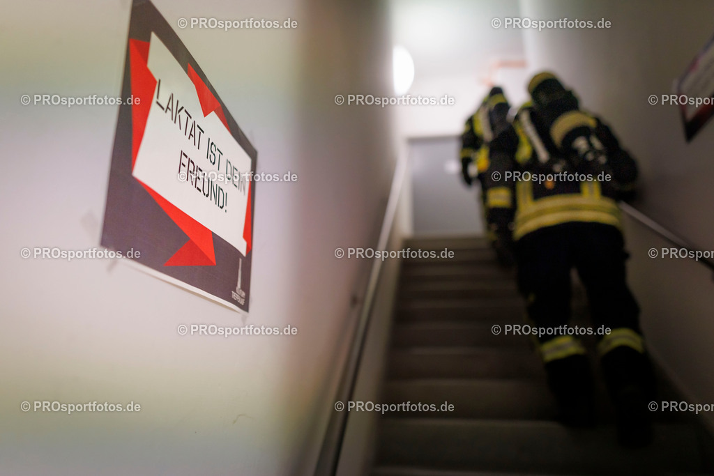 KölnTurm Treppenlauf; Köln, 03.08.2025 | Impressionen vom KölnTurm Treppenlauf am 03.08.2025 in Köln (Nordrhein-Westfalen). 