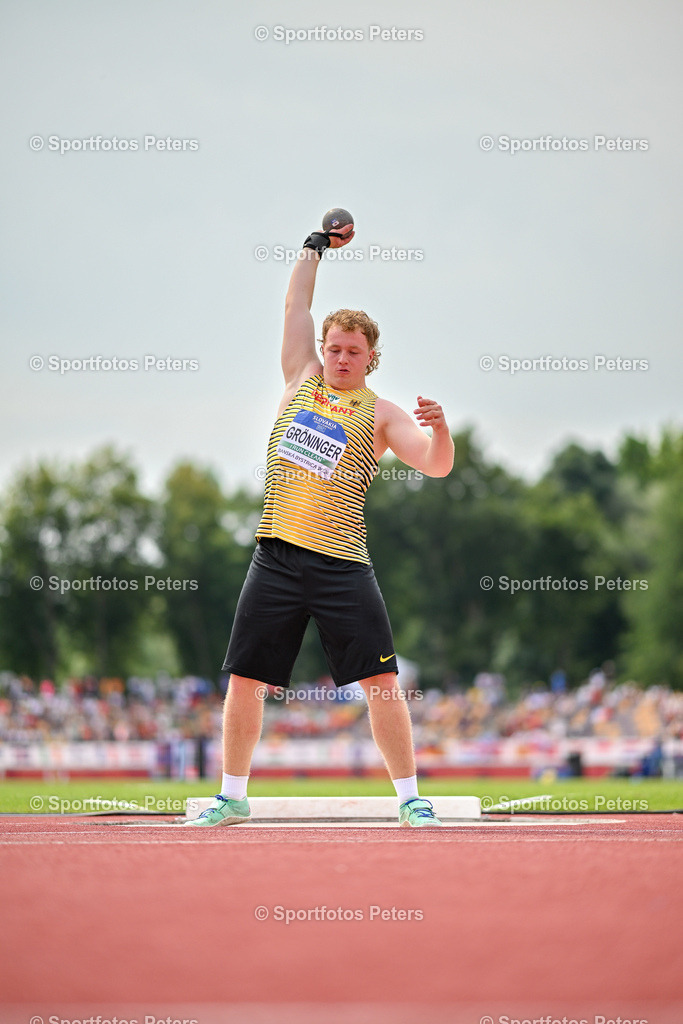 U18 EM - Tag 3_116 | U18-EM am 20.07.2024 in Banska BrysticaFoto: DLV/Kai Peters - Realisiert mit Pictrs.com