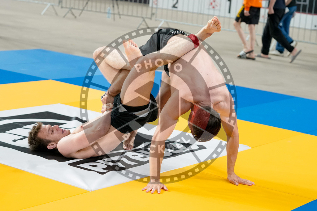 20250518PBB0804 | Athletes compete during the second day of the ADCC Amateur World Championship on May 18, 2025 in Warsaw, Poland. © Chiara Dazi / photoblackbelt