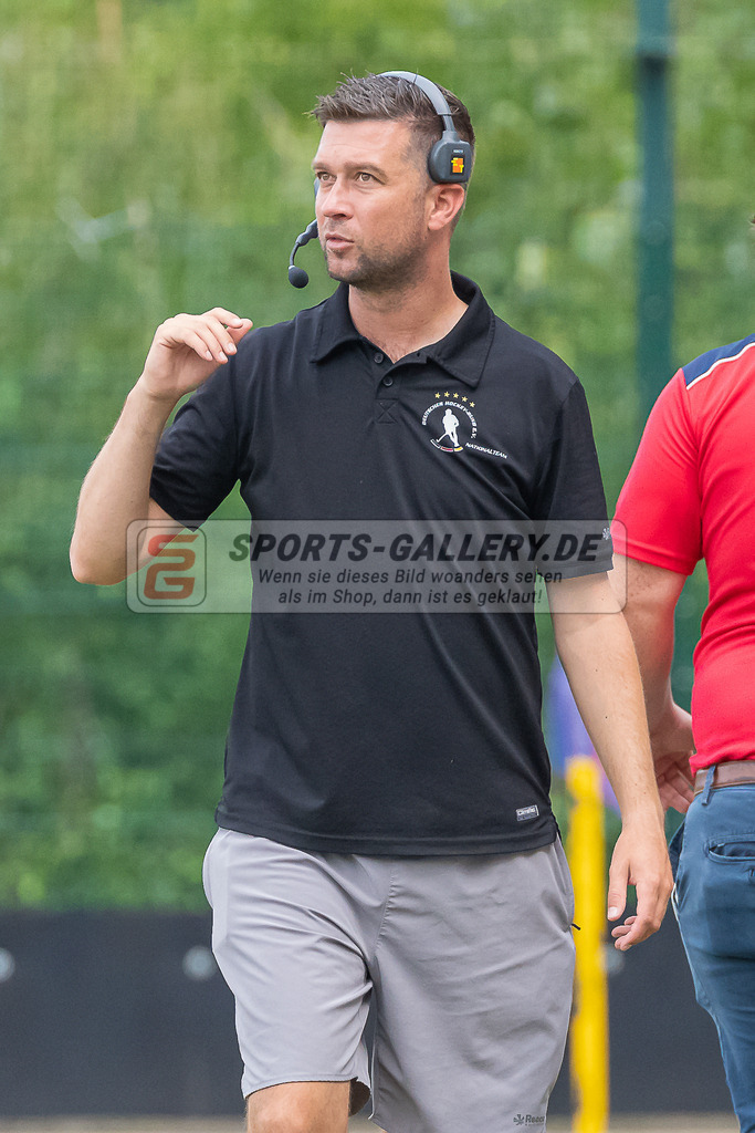 HK_20230822_103635 | 4 Nations Tournament Spiel um Platz 1 ( MU21 ) Indien - Germany am 22.8.2023 DHC Düsseldorf, Düsseldorf ,