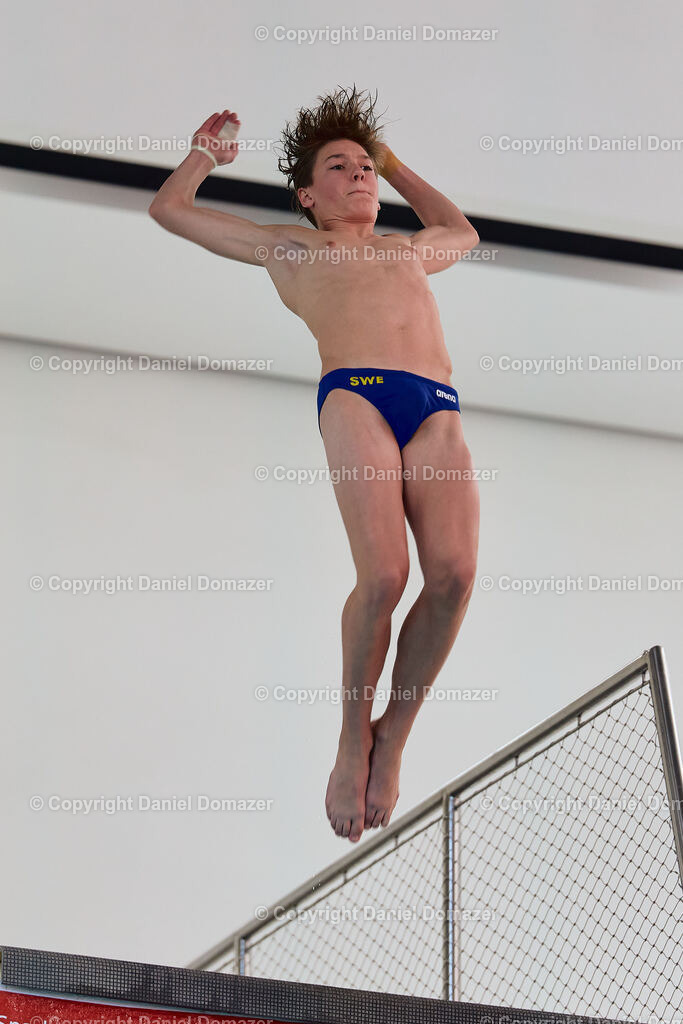 International Youth Diving Meet 2026 | Day 1 of 5 | International Youth Diving Meet 2026| Day 1 of 5 | 22.04.2026 | Youth diving competition featuring 1m and 3m springboard and platform at the Schwimmsportkomplex Freiberger Platz in Dresden.@ Domazer Photography - Realisiert mit Pictrs.com