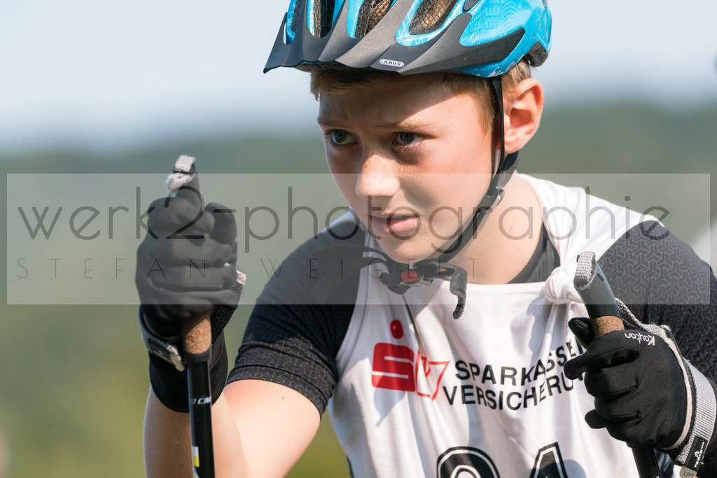 Testwettkampf Trusetal | Testwettkampf in Trusetal am 12. September 2020