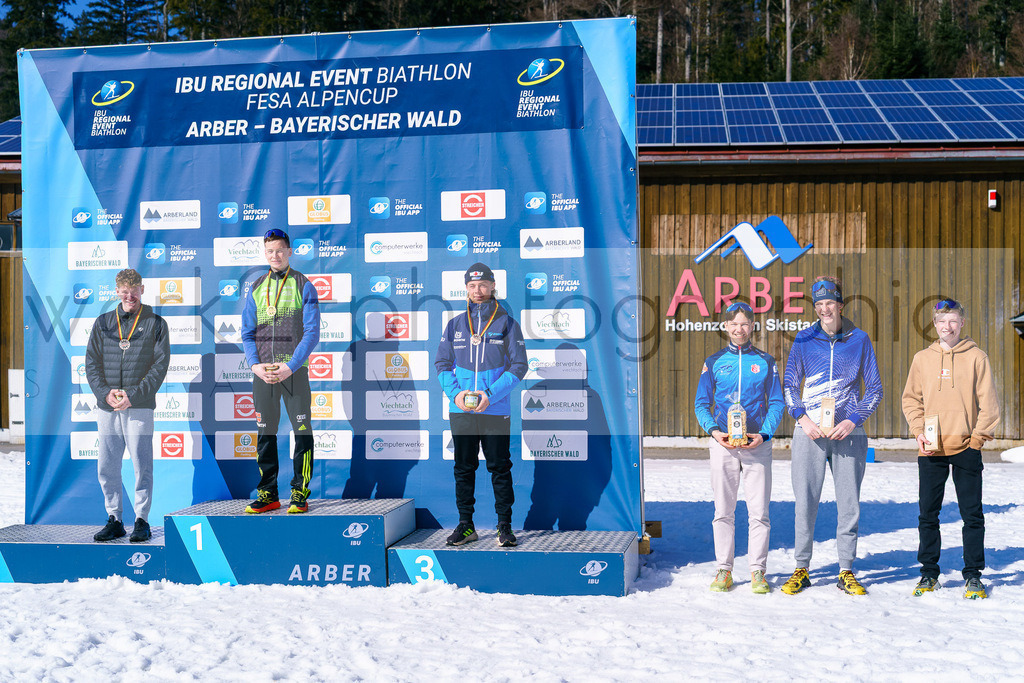 FESA Alpencup / DP Arber | 7. Deutschlandpokal Finale - ARBER Hohenzollern Skistadion, 6. - 9. März 2025