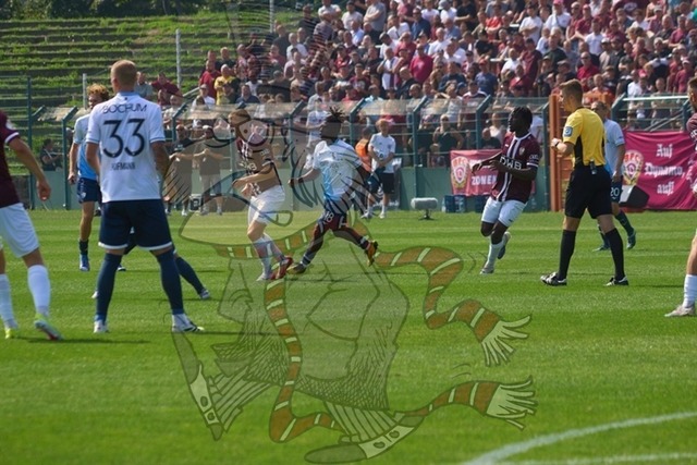 BFC Dynamo vs. VfL Bochum 283 | mythos-online-redaktion