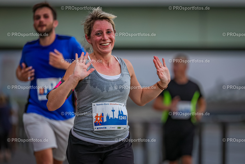 Altstadtlauf Koeln; Koeln, 19.08.22 | Impressionen vom Altstadtlauf Koeln am 19.08.22 in Koeln (Nordrhein-Westfalen). 