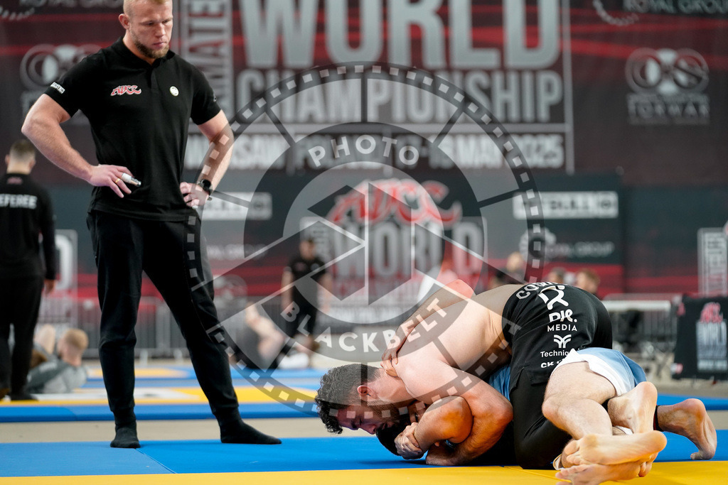 20250518PBB2488 | Athletes compete during the second day of the ADCC Amateur World Championship on May 18, 2025 in Warsaw, Poland. © Chiara Dazi / photoblackbelt