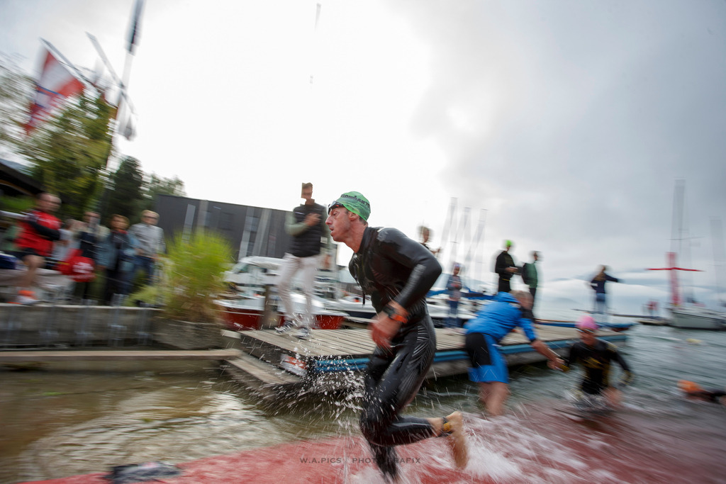 ALOHA MONDSEE TRIATHLON 2025 | AUSTRIA, 07.09.2025, Mondsee, ALOHA MONDSEE TRIATHLON 2025, Photo: WAPICS / Andreas Willdoner