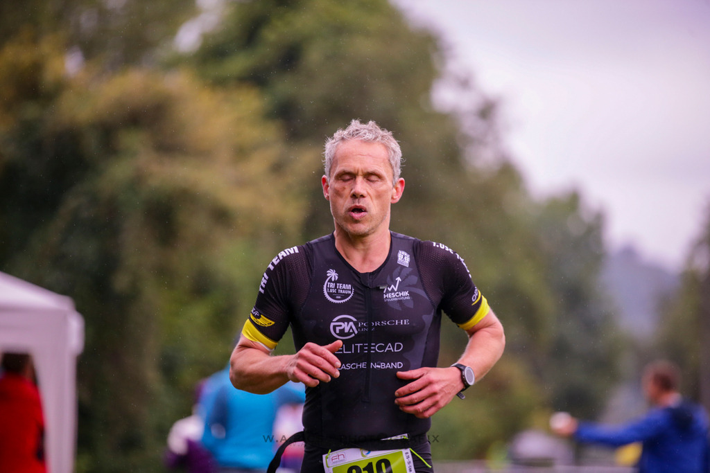 TRIRUN LINZ TRIATHLON 2025 | AUSTRIA, 14.09.2025, Linz, TRIRUN LINZ TRIATHLON 2025, Photo: WAPICS / Andreas Willdoner