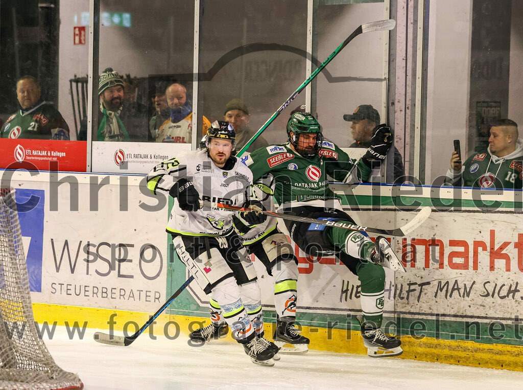 2024-02-02_120_TSV_Erding_gegen_ERSC_Amberg | Erding, Deutschland, 02.02.2024:
Eishockey, Bayernliga Vorrunde 2023 / 2024, 30. Spieltag, TSV Erding gegen ERSC Amberg, Endergebnis: 1:0

Foto: Christian Riedel / fotografie-riedel.net