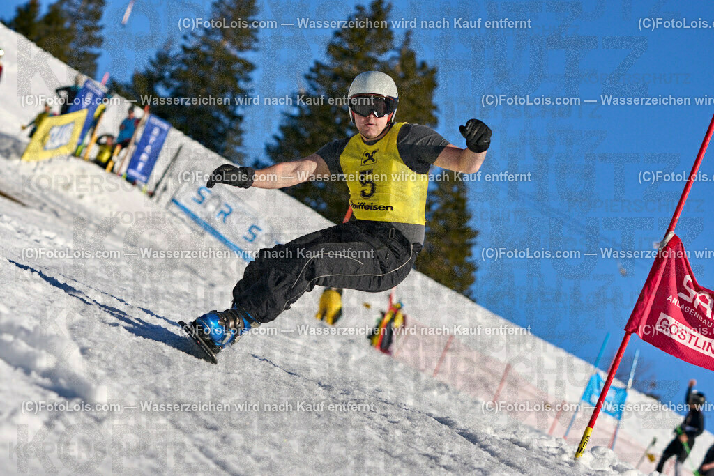 ALP8718_NOe-BetriebsSKI-LM_Scharner Michael | (C)FotoLois.com, Alois Spandl. 51. Niederösterreichische LandesBetriebs-Skimeisterschaften, best of two, Almlift-Piste Hochkar, LSV - Schiclub Göstling-Hochkar, Fr 16. Februar 2024.