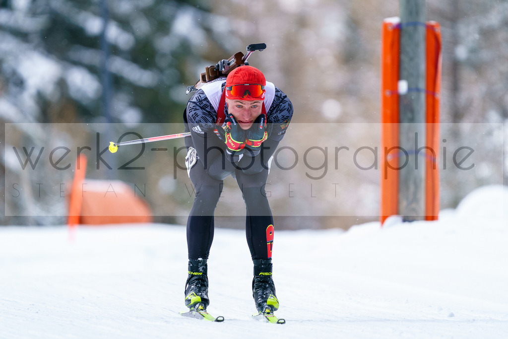 DP Martell | 7. DSV JOKA Deutschlandpokal Biathlon + Deutsche Jugend- und Juniorenmeisterschaft Sprint und Staffel im Biathlonzentrum Martell / Italien