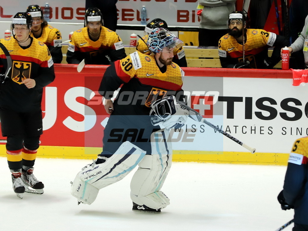 Philipp Grubauer - GER | Philipp Grubauer - GER - Realisiert mit Pictrs.com