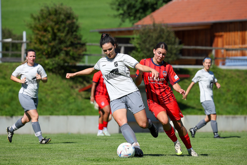 Fußball I FRAUEN I Saison 2025-2026 I Freundschaftsspiel I FC Loppenhausen - 1FC Heidenheim 1846 II I_250831_8976 | Fotopresso – Sportfotografie in Heidenheim & Umgebung. Professionelle Sportfotografie für unvergessliche Momente. Dynamische Action-Shots, emotionale Szenen & hochwertige Bilder. - Realisiert mit Pictrs.com