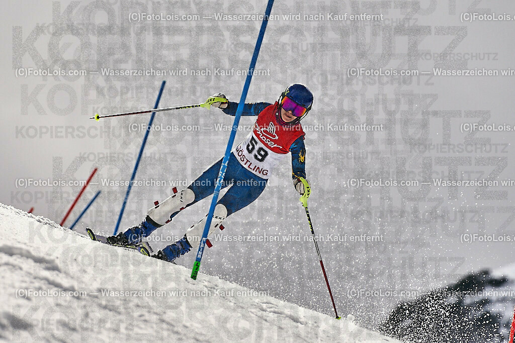 ALS1569_WCM-SL-II_Kat-C_Battisti Jacqueline | (C)FotoLois.com, Alois Spandl, World Criterium Masters Ski Alpin 2023 Hochkar, Slalom, Kategorie C, Di 21. März 2023.