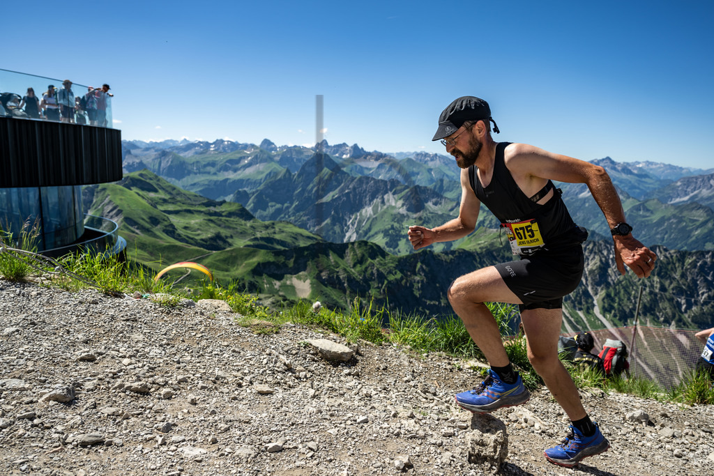Nebelhornberglauf 2025 | Oberstdorf, 29.06.2025 - Nebelhornberglauf 2025.Foto: Dominik Berchtold/www.dberchtold.comInstagram: d_berchtold_foto