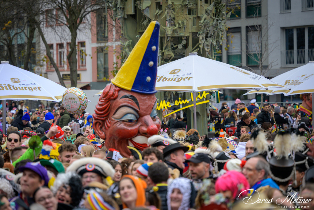 Die Mainzer Fastnacht | Die Mainzer Fastnacht