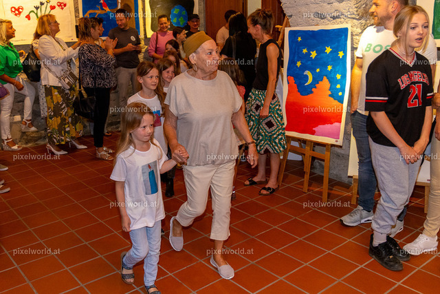 Kindermalschule im Amthof | Bildershop von pixelworld.at - Realisiert mit Pictrs.com