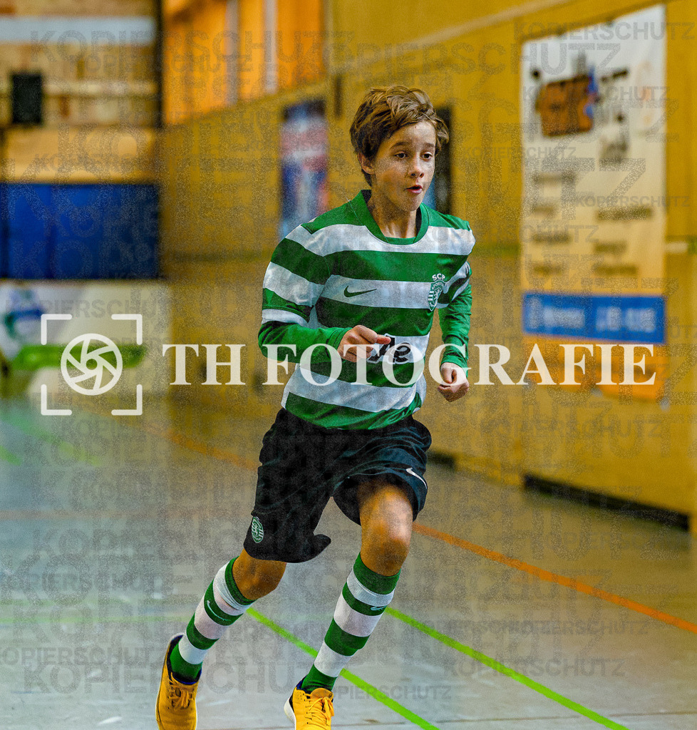 GER, Begegnung, Fussball, U14 Hallenturnier, PS-Immo-Cup 2026, 18.01.2026 | TH Fotografie