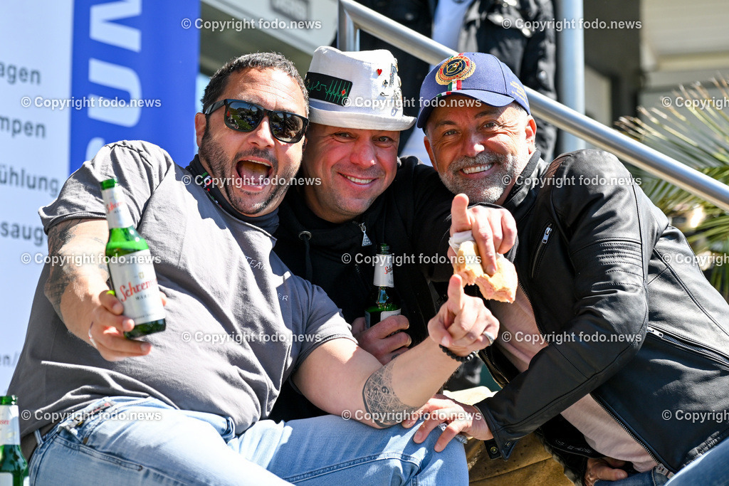 Lets Vespa togehter 2025_ Vespatreffen Neuhofen_ 27.04.2025-132 | 27.04.2025, Neuhofen, Kremsmuenster, AUT, Lets Vespa togehter 2025, Vespatreffen, im Bild Teilnehmer Vespatreffen, Motorsport Stadler©Copyright: Harald Dostal / fodo.media   Alle Bilder honorarfrei