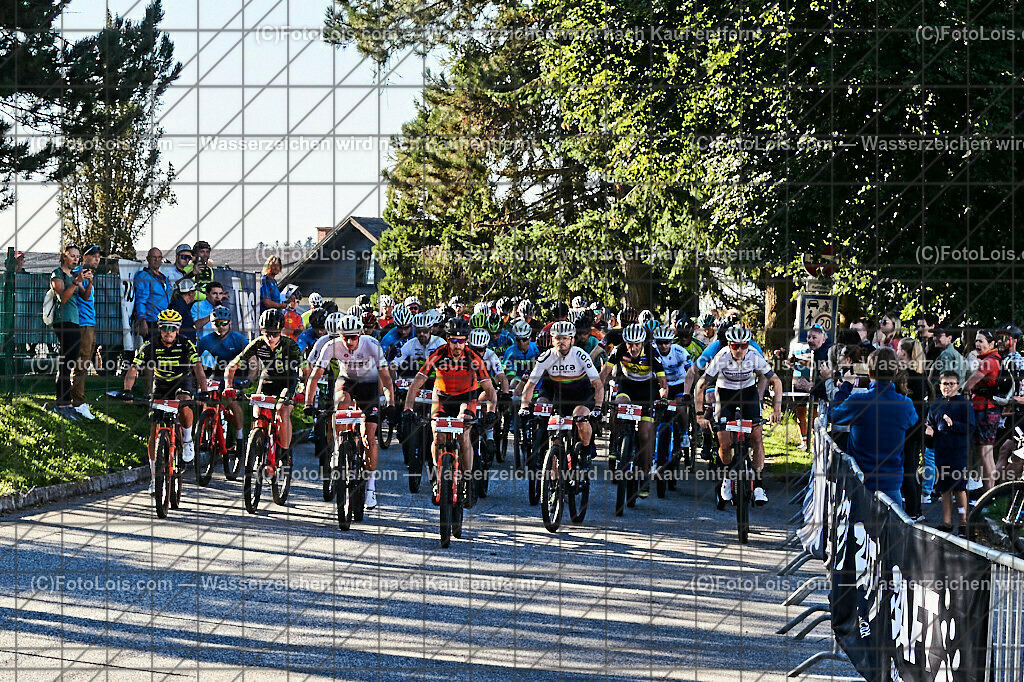 DS_9035_GRANITBEISSER_Start-Extreme | (C)FotoLois.com, Alois Spandl, 28. GRANITBEISSER Mountainbike-Marathon in St. Georgen am Walde, Sa 3. Sept. 2022.