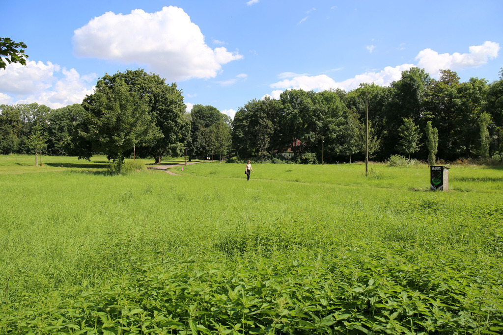Foto: Leipzig - Auensee | Das Team hinter BILDLEXIKON LEIPZIG bündelt historische wie aktuelle Informationen über die Stadt Leipzig in Text und Bild auf einer Plattform und stellt diese der interessierten Öffentlichkeit zur Verfügung.