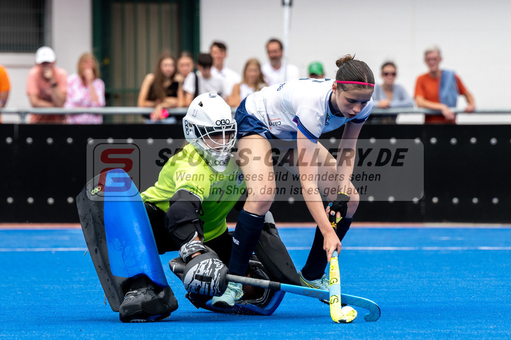 SFE_20230715_0277 | EuroHockey EM U18 Girls Scotland vs Austria am 15.07.2023 in Krefeld (Gerd-Wellen-Hockeyanlage), Photo: Stephan Fehrmann 2023 (Sports-Gallery)