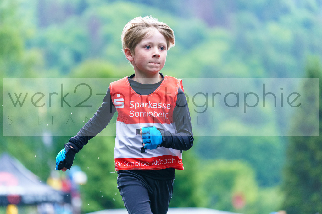 Hindernis-Cross Scheibe-Alsbach | Biathlonanlage "Am Rußtiegel" am 15. Juni 2024
