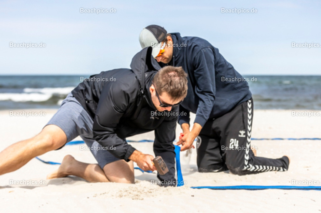 2024-00101361-Beachcup-Binz |  14.06.2024; Ostseebad Binz Foto: Gerold Rebsch - www.beachpics.de