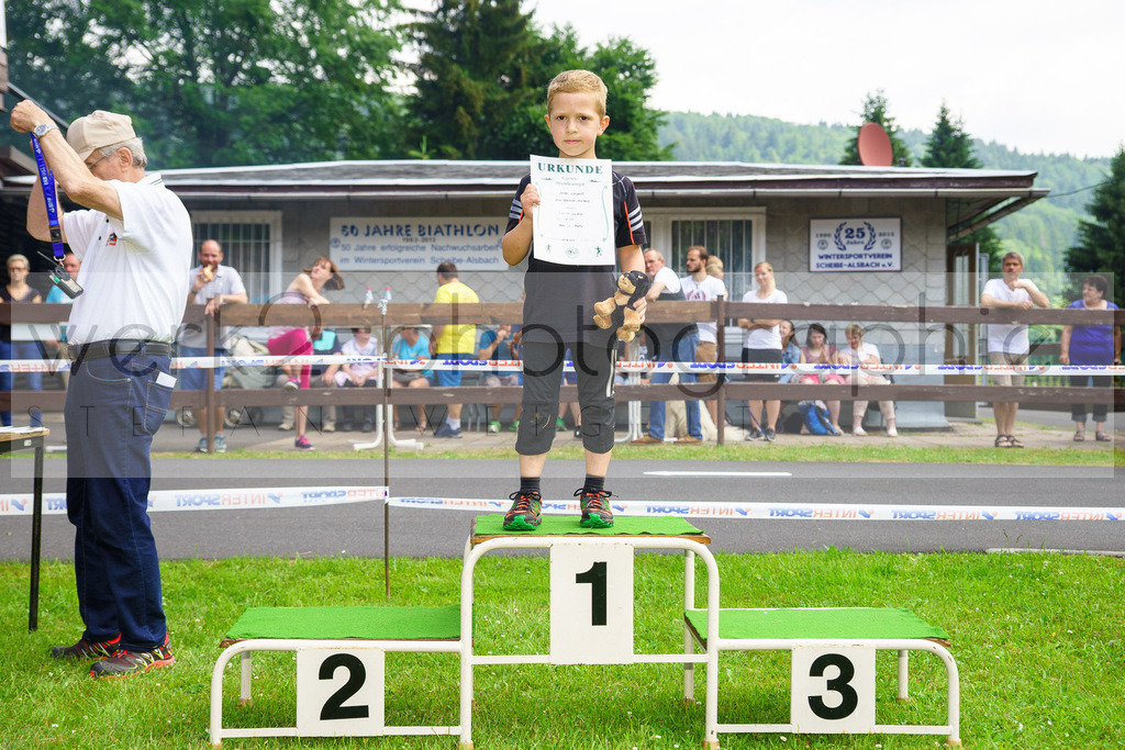 Tag Biathlon Scheibe-Alsbach | TAG BIATHLON am 10. Juni 2018 auf der Biathlonanlage "Am Rußtiegel" in Scheibe-Alsbach