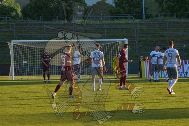 Abschiedsspiel von Beck 158 | mythos-online-redaktion