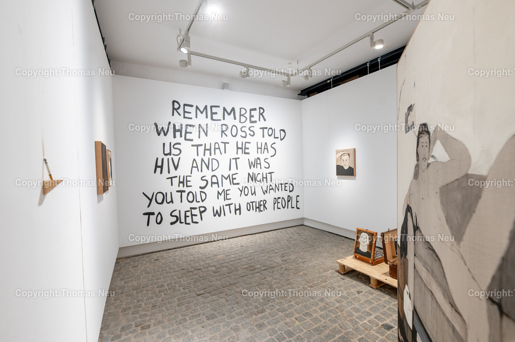 DSC_7308 | Museum der Stadt Bensheium, Brett Seiler - Low Budget – Love Story,, Bild: Thomas Neu