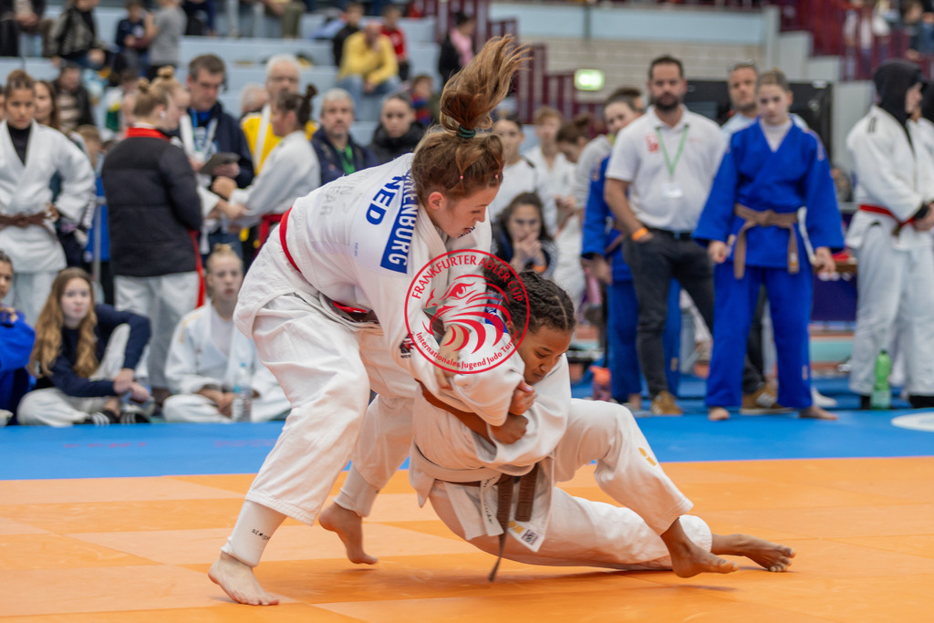 Internationaler Adler Cup 2024 | Foto vom Internationalen Adler Cup Judo Turnier im Sport- und Freizeitzentrum Kalbach im Oktober 2024 - Realisiert mit Pictrs.com