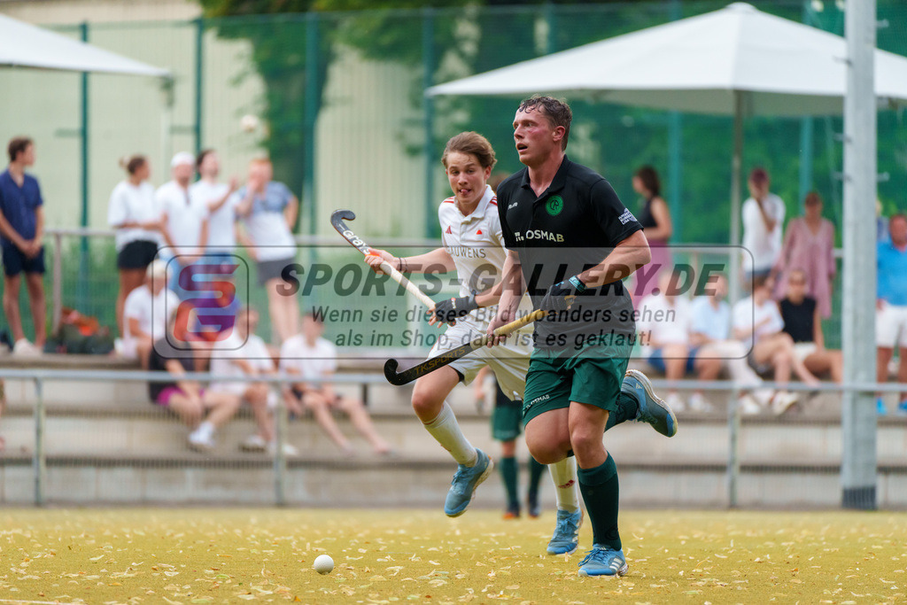 HK_20250622_109832 | Regionalliga West Herren Rot-Weiss Köln 2 - Club Raffelberg am 22.6.2025 Rot-Weiss Köln , Köln