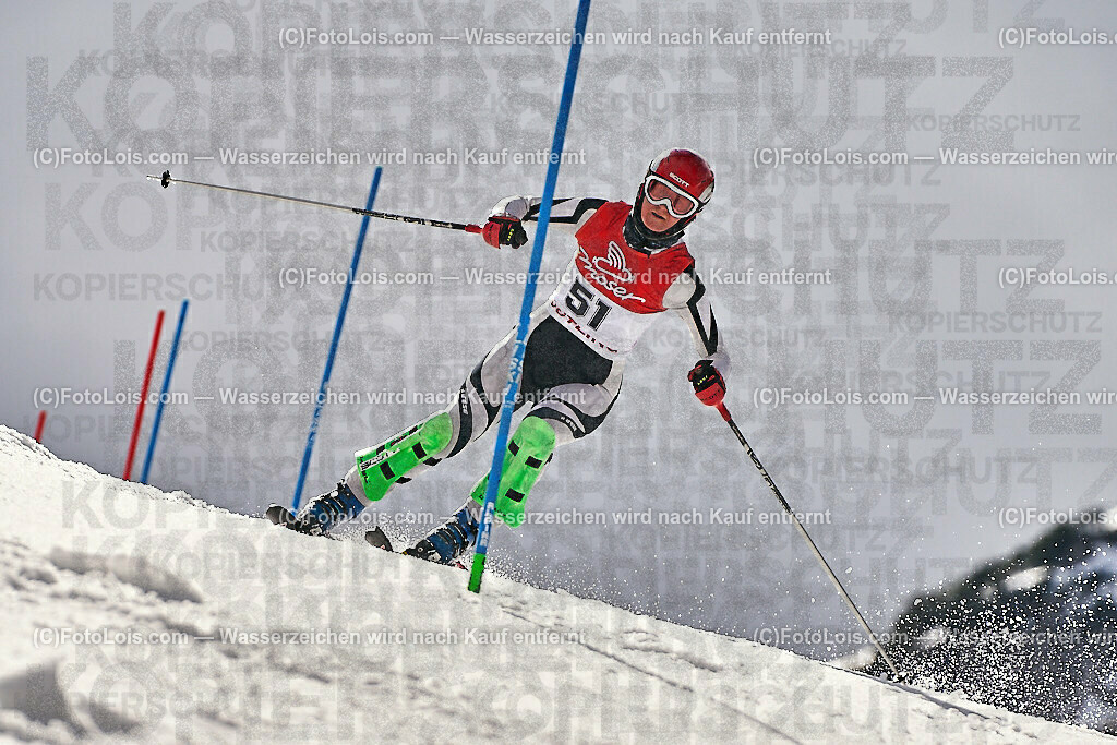ALS1487_WCM-SL-II_Kat-C_Protz Britt | (C)FotoLois.com, Alois Spandl, World Criterium Masters Ski Alpin 2023 Hochkar, Slalom, Kategorie C, Di 21. März 2023.