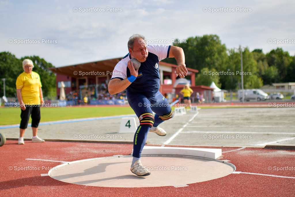 WMAC - Day 1_166 | World Masters Athletics Championship am 13.08.2024 in Gotheburg; SpeerwurfPhoto: Kai Peters - Realisiert mit Pictrs.com