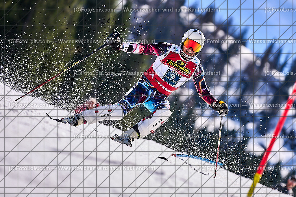 ALP3004_Reiteralm_MASTERS-LM_SL_Ruesch Martin | (C)FotoLois.com, Alois Spandl. Steirische MASTERS-Landesmeisterschaften Ski alpin SLALOM mit Wien und Salzburg, Reiteralm, Sa 13. April 2024.