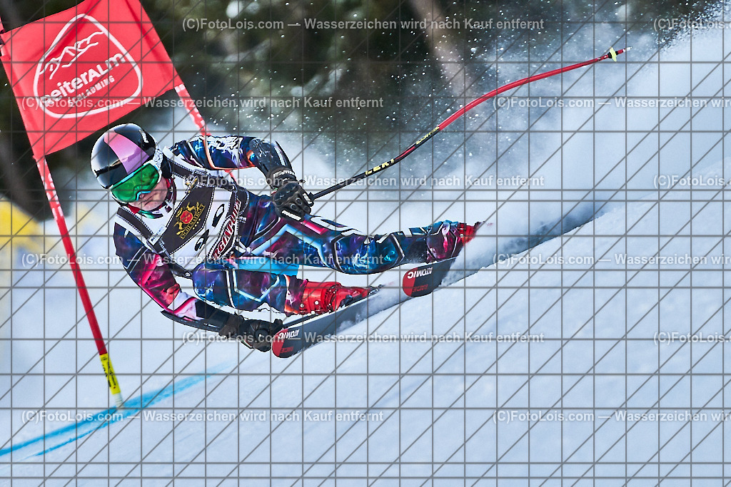 ALP6495_FIS-MastersCup_Reiteralm_SuperG_Unterkofler Otto | FIS-MastersCup Super-G auf der Reiteralm in Pichl, Fr 17. Jänner 2025.