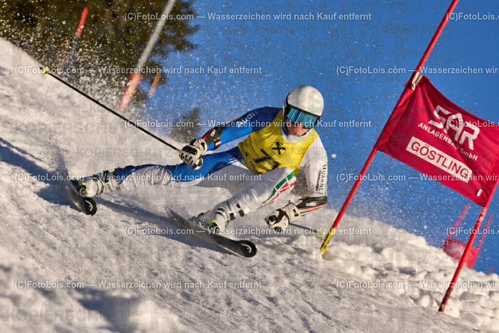 ALP9192_NOe-BetriebsSKI-LM_Schaub Guenter | (C)FotoLois.com, Alois Spandl. 51. Niederösterreichische LandesBetriebs-Skimeisterschaften, best of two, Almlift-Piste Hochkar, LSV - Schiclub Göstling-Hochkar, Fr 16. Februar 2024.