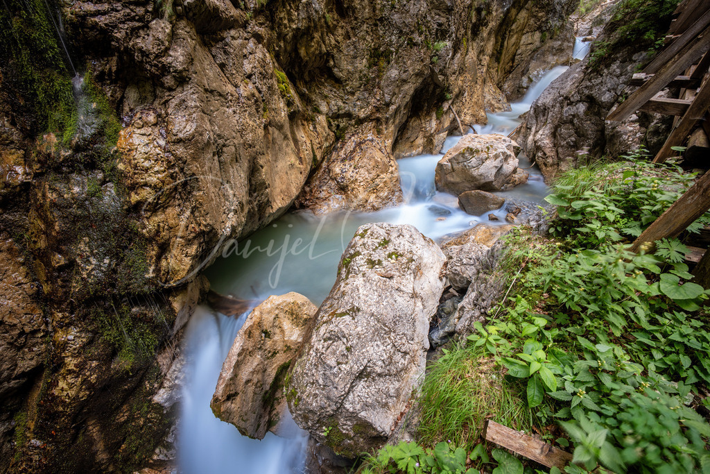 Wolfsklamm | Die wunderschöne Wolfsklamm in Stans