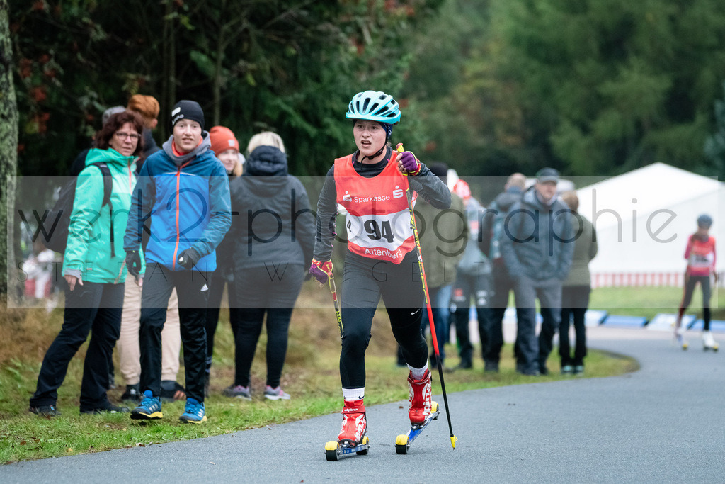 DSC Altenberg | Deutscher Schülercup (DSC Altenberg) in der SPARKASSEN-Arena Altenberg am 26. - 27. September 2020