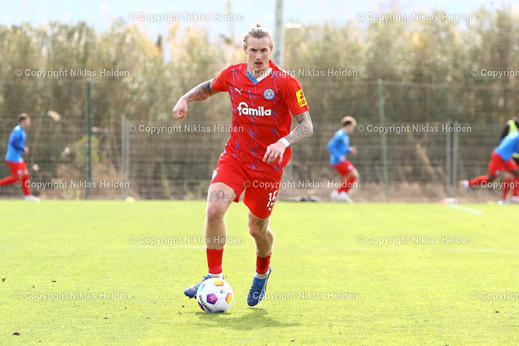 NH_HolsteinKiel_VVStTruiden_Testspiel_09012024 | #15 Marvin Schulz (Holstein Kiel)

Testspiel I Trainingslager Spanien I 09.01.2024