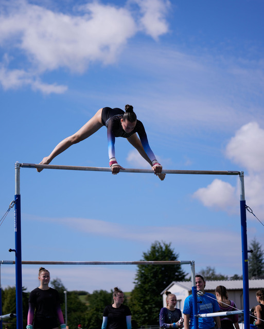 JTF09830 | 101.FRIEDRICH-LUDWIG-JAHN-TURNFEST am 20250824 in Freyburg - Unstrut (Friedrich-Ludwig-Jahn-Sportpark)