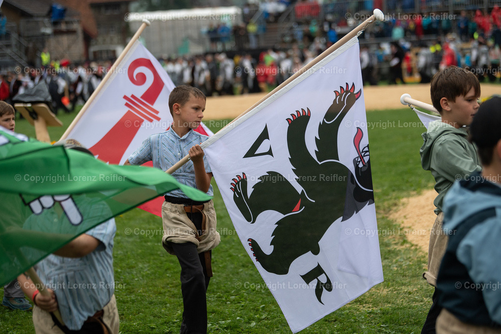 Schwingen -  Eidgenössisches Jubiläums-Schwingfest 2024 2024 | Appenzell, 8.9.24, Schwingen - Eidgenössisches Jubiläums-Schwingfest 2024.