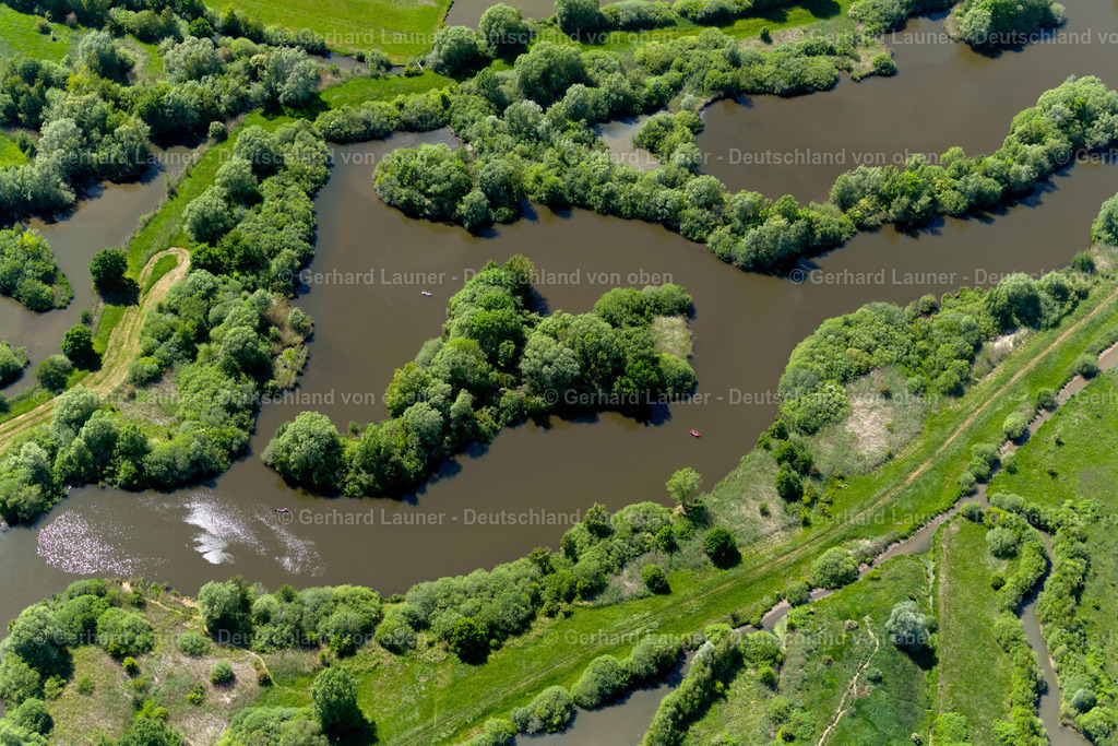 4029897 | Naturschutzgebiet bei Brokhuchting ,Ochtum bei Grolland, Bremen