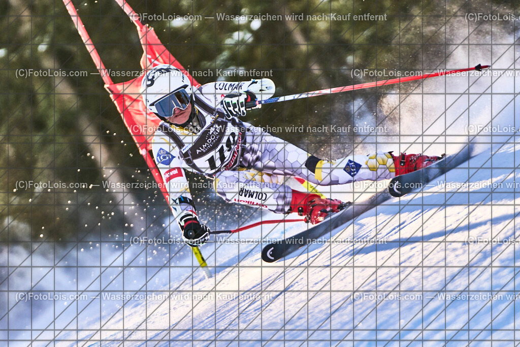 ALP7938_FIS-MastersCup_Reiteralm_SuperG_Mack Valentin | FIS-MastersCup Super-G auf der Reiteralm in Pichl, Fr 17. Jänner 2025.